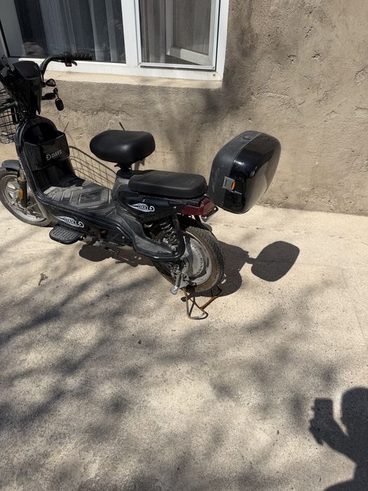 Электроскутер 800 ват