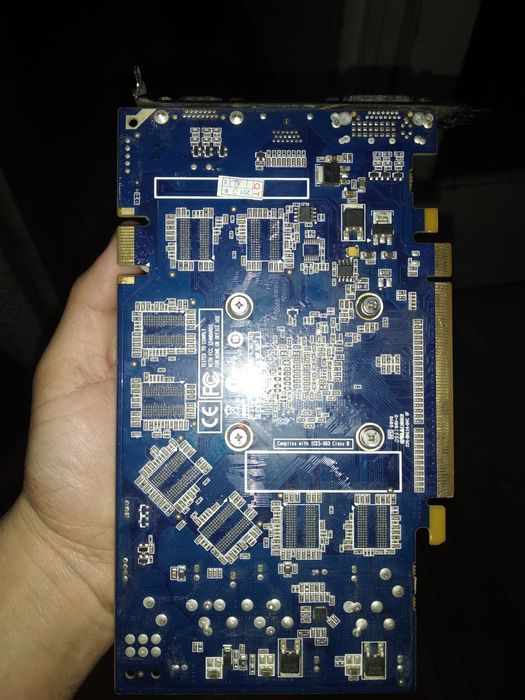 Zotac N9600GSO Gtx 1gb 256 bit