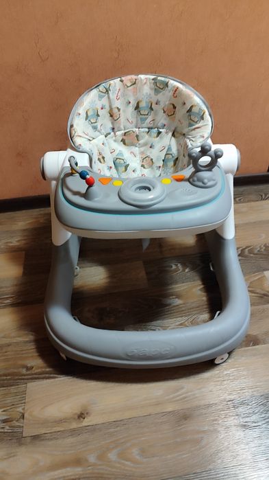 Ходунки каталки детские