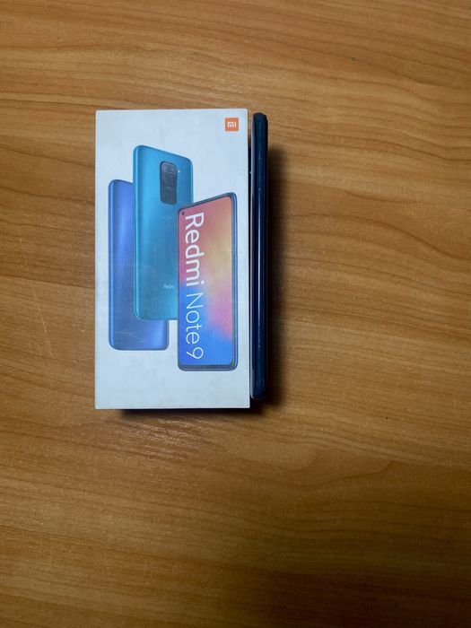 redmi not 9 продам