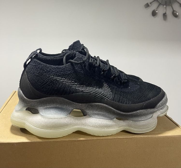 Nike Air Max Scorpion Black White