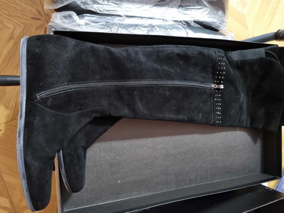 Ботфорды Италия р. 36