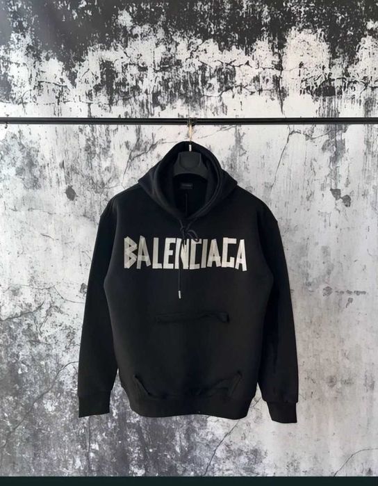 Hanorac Balenciaga, Amiri  Off white