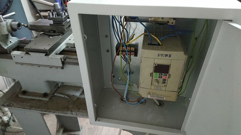 Токарный станок ТВ-4