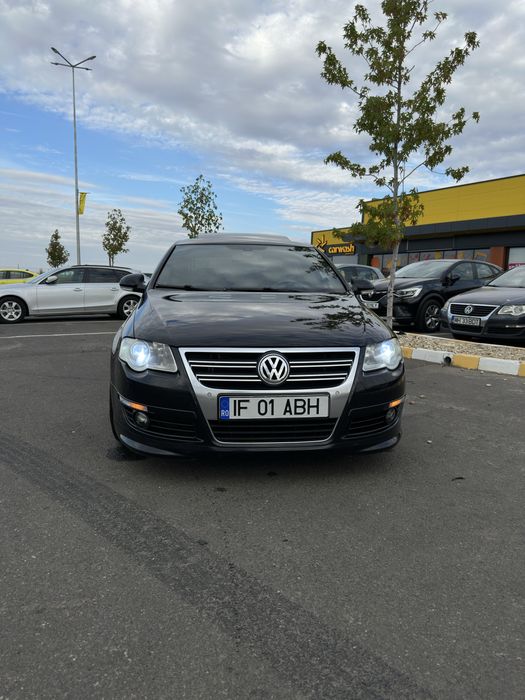 VW Passat B6 Facelift Berlina DSG 2.0 TDI Highline 2009