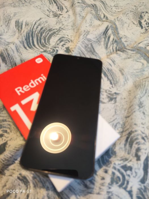 Redmi 13C 12/256гб ИДЕАЛ срочно!!!