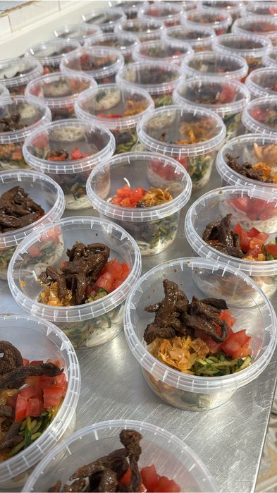 Комплексные обеды для офисов !!!