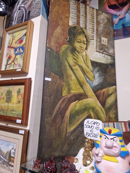 Гоблени и картини рамкирани