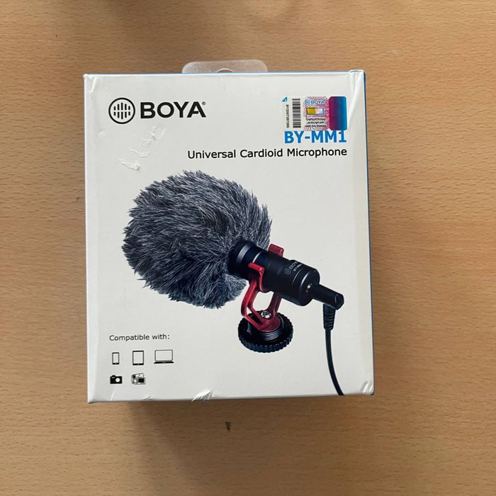 Canon 600d 135 mm lens + Микро Boya