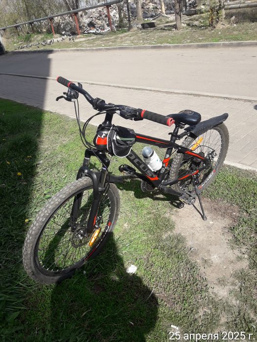 Велосипед  детскии  детскии  транспорт