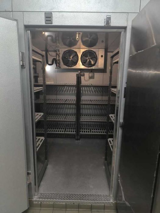 Рефрижератор- под заказ с температурой от -25°C до +10°C