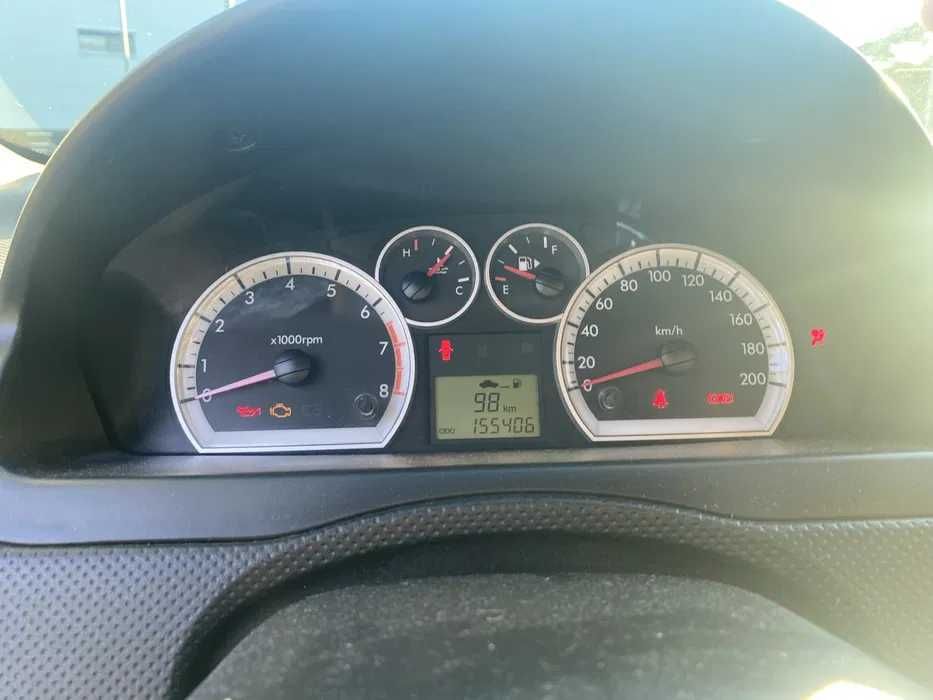 Chevrolet Aveo 2008