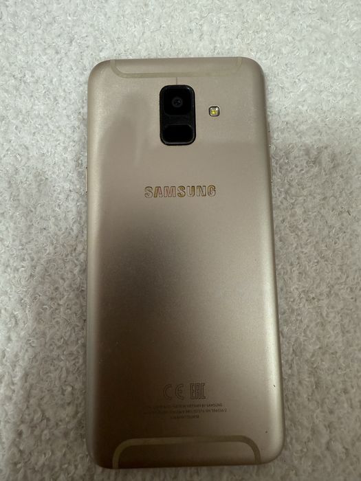 Samsung Galaxy A6