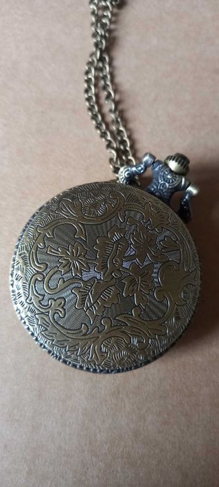 Джобен часовник нови!