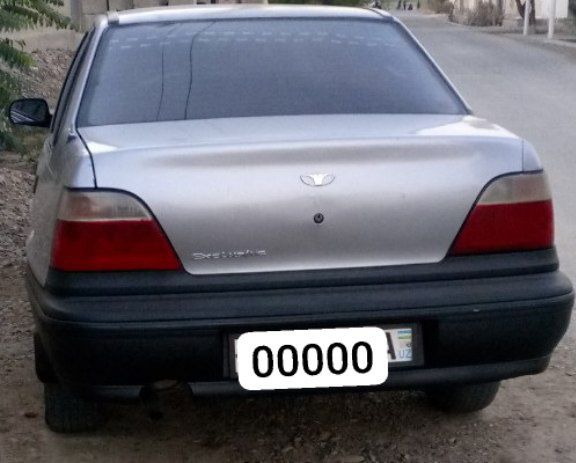 Nexia avtomobili sotiladi metan gazi bor.