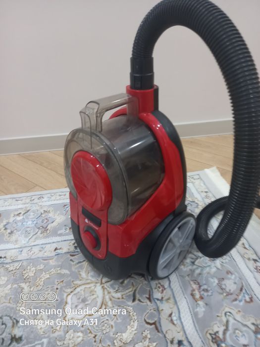 Пылесос TriTower