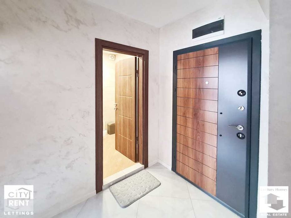 Дава се под наем Тристаен апартамент в Велико Търново, Център - 80 кв.м за 410 € - Снимка #9