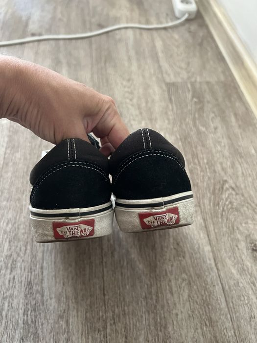 Vans 38 размер женские