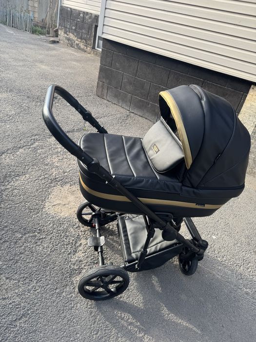 Коляска Adamex Rimini 2в1