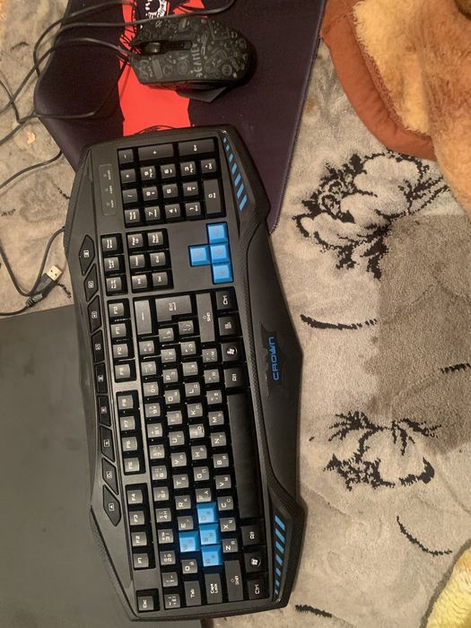 Продам игровой ноутбук