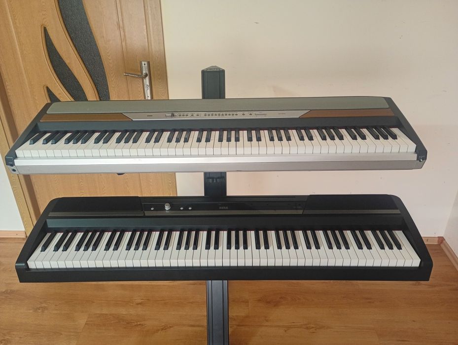 KORG SP-250pian 88 clape grele GHS orgă