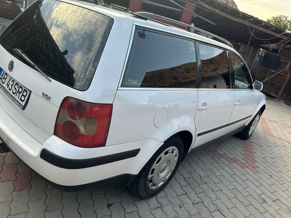 Vând Passat b5.5