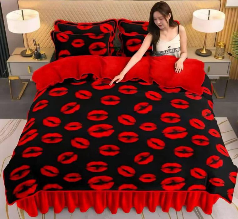 Momiq Postel 2 kishilik | Тёплый и мягкий комплект 4 kg