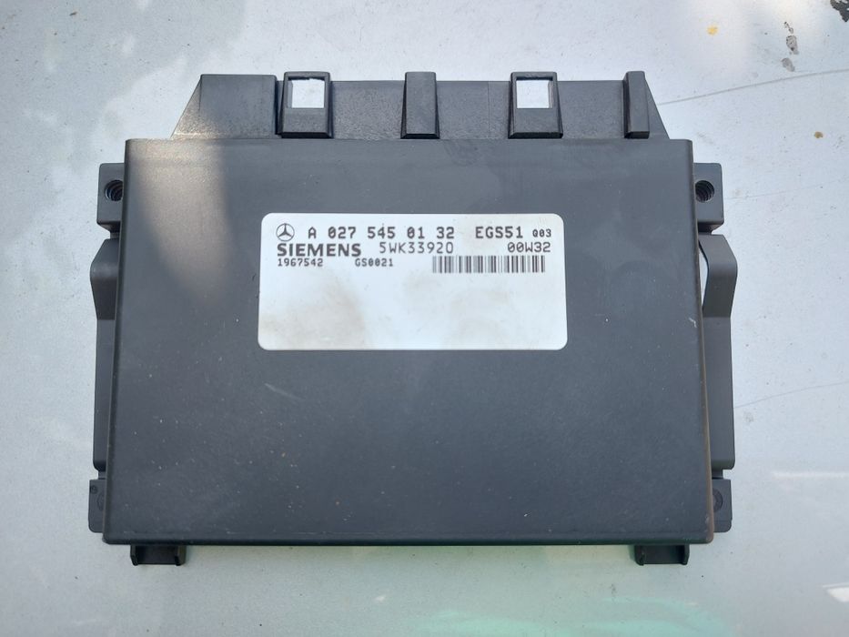 Компютър автоматична скоростна кутия Мерцедес Ц ,ЦЛК , Е / Mercedes