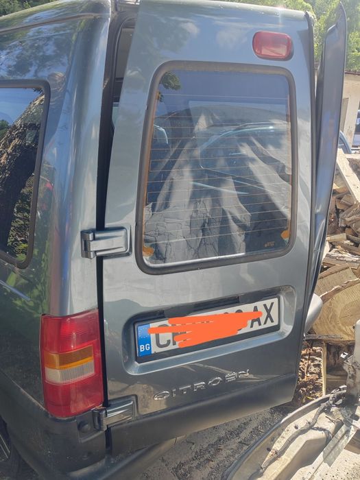 На части Citroën Jumpy(Scudo,Expert, Fiat, Peugeot)