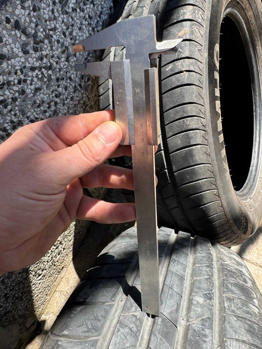 Гуми 16 ки - 205/60/16 Kumho Ecsta HS51