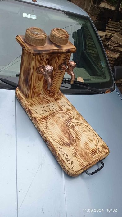 Диспенсър за алкохол семеен