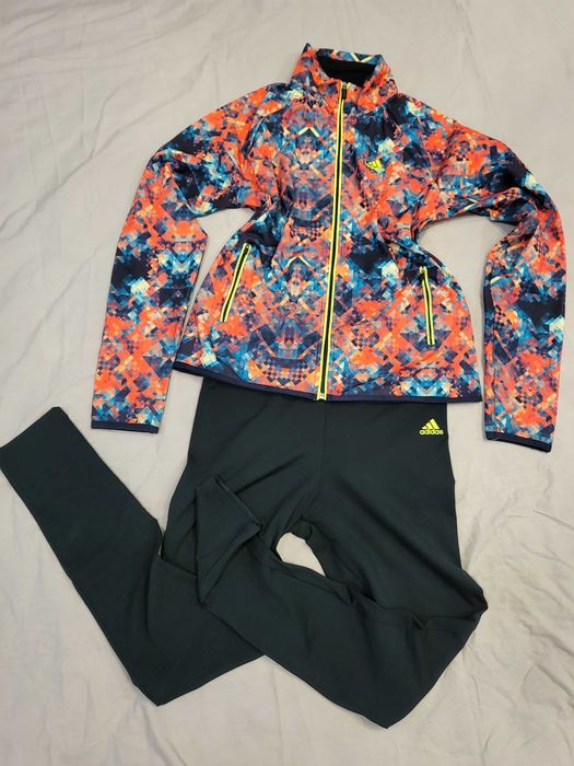 Trening dama Adidas Climalite, original, marimea XL, nou