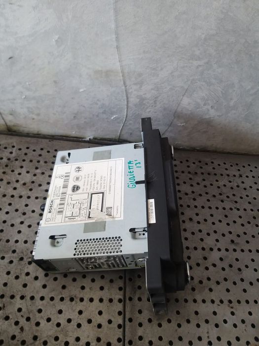 Radio cd player alfa romeo giulietta 940 1560968770