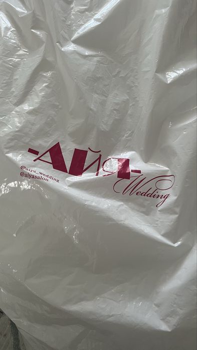 Продам свадебное платье