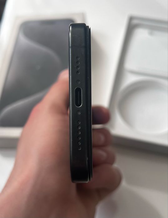 iPhone 15 Pro Max 256 GB !