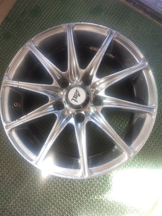 Диски на Мазду 626 Кронос птичка