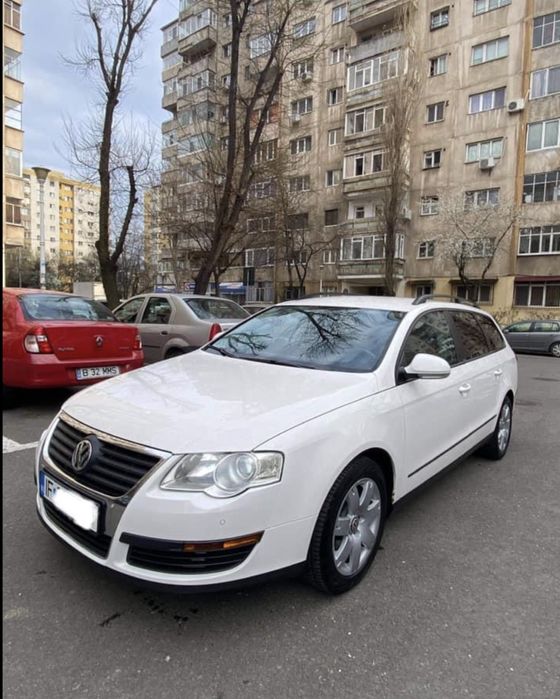 Vand/Schimb VW Passat B6 2010 Euro 5