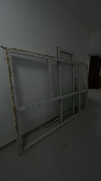 Пластик от застройщика