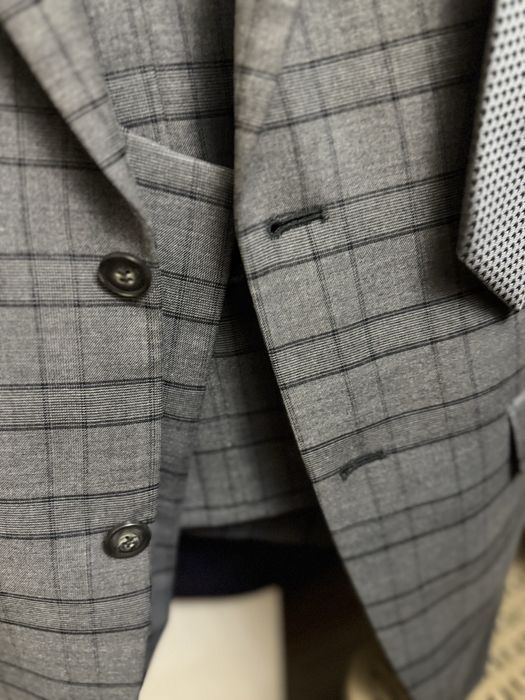 Шикарный костюм, в идеале