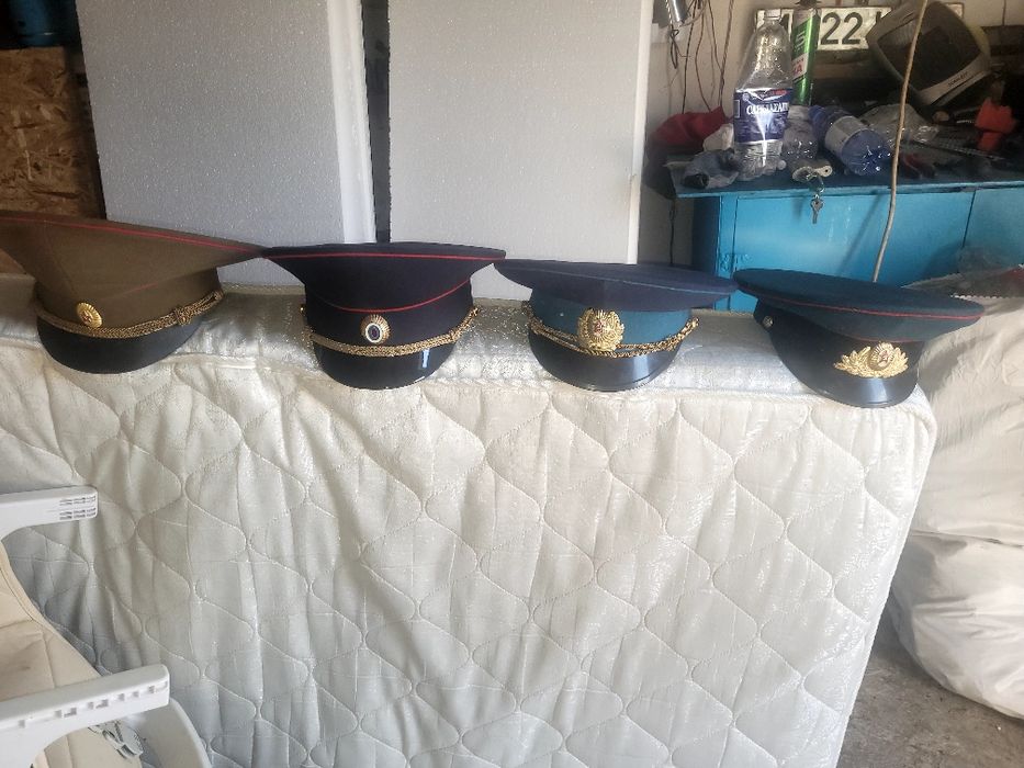 Парадка ссср китель