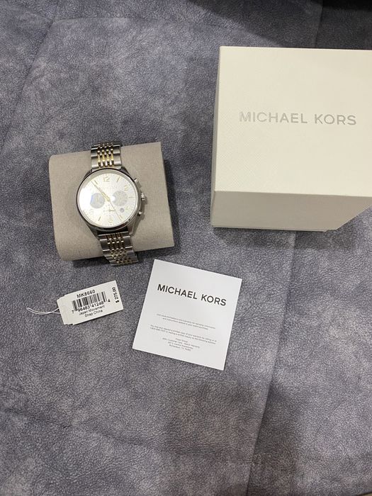 Мужские часы MICHAEL KORS 8660