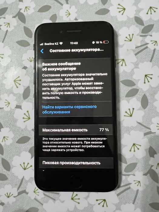 Iphone ES 64гб продается