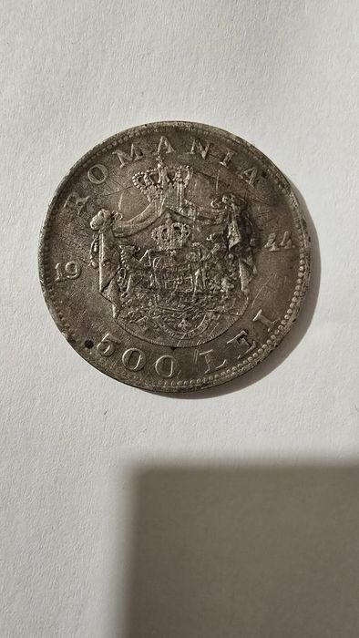 Monede argint, vând /schimb