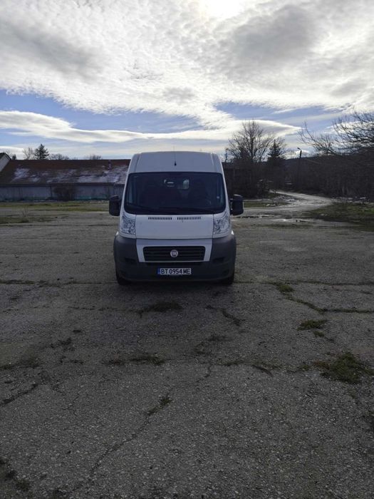 Фиат Дукато 2014 г.