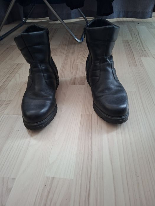 Зимни боти ест.кожа