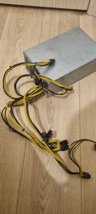 Продам Блок питания асик (майнинг) 2 шт