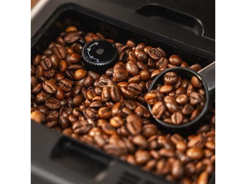 Кафеавтомат Cecotec Cremmaet Latte Touch - 1350W, 19bar, Черен