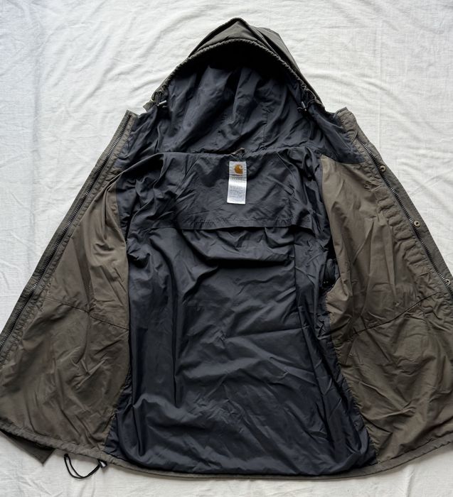 Carhartt,geacă pt.bărbați,măr.L(merge pt.XL)