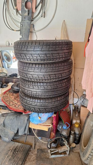 Зимняя резина Yokohama