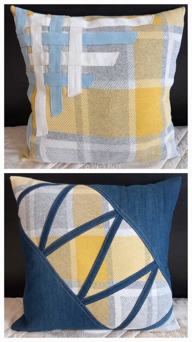 Декоративни възглавници- ръчно изработени НОВИ